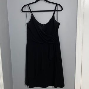 Banana Republic little black dress in size 14